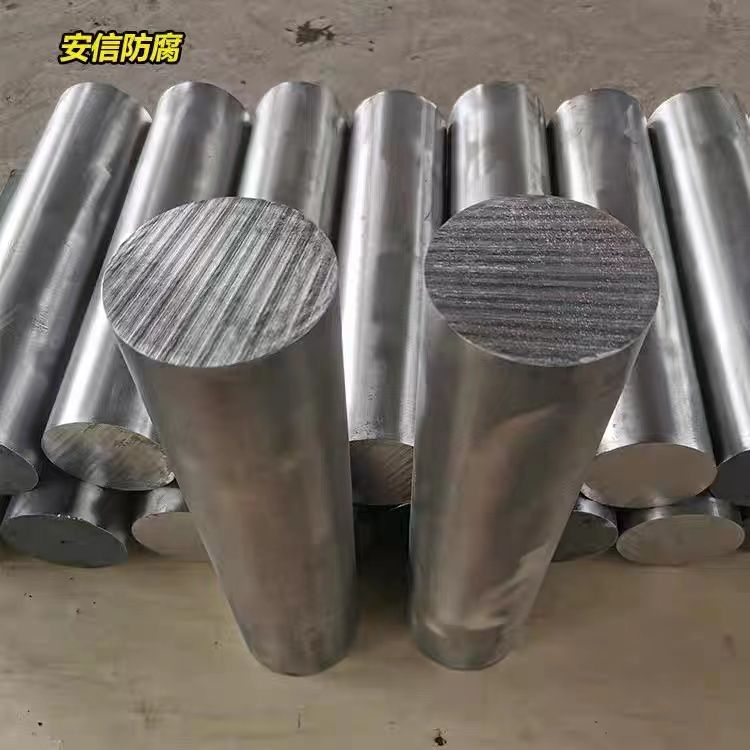 鎂陽極，鎂犧牲陽極，鎂合金犧牲陽極的作用及原理